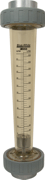 Polysulfone,Molded,Rotameters,Blue,White,Industries