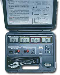 380801: Appliance Tester/Power Analyzer 