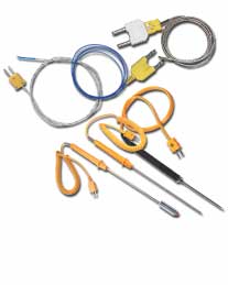 Type K Penetration and Surface Temperature Probes TP882